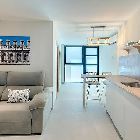 Portal De Ruzafa 3 Apartment Valencia Exterior photo