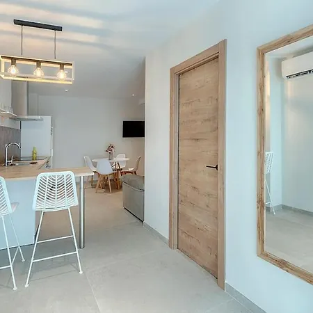 Portal De Ruzafa 3 Apartment Valencia Exterior photo