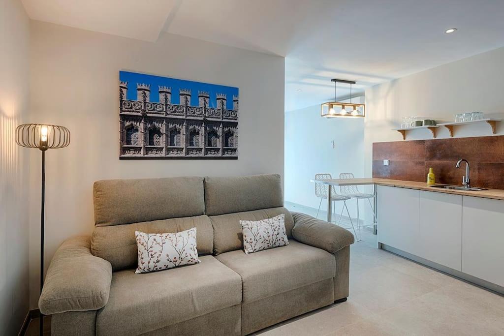 Apartment Portal De Ruzafa 3 Valencia